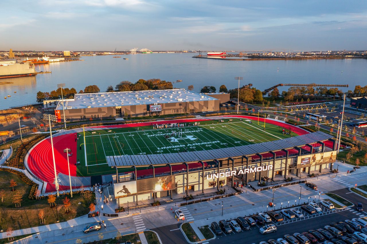 UA Baltimore Headquarters