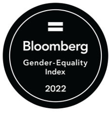 Bloomberg Gender-Equality Index 2022