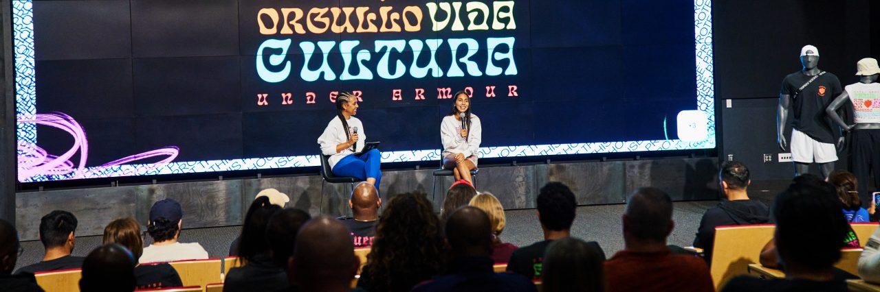 UA Latino Alliance Talk