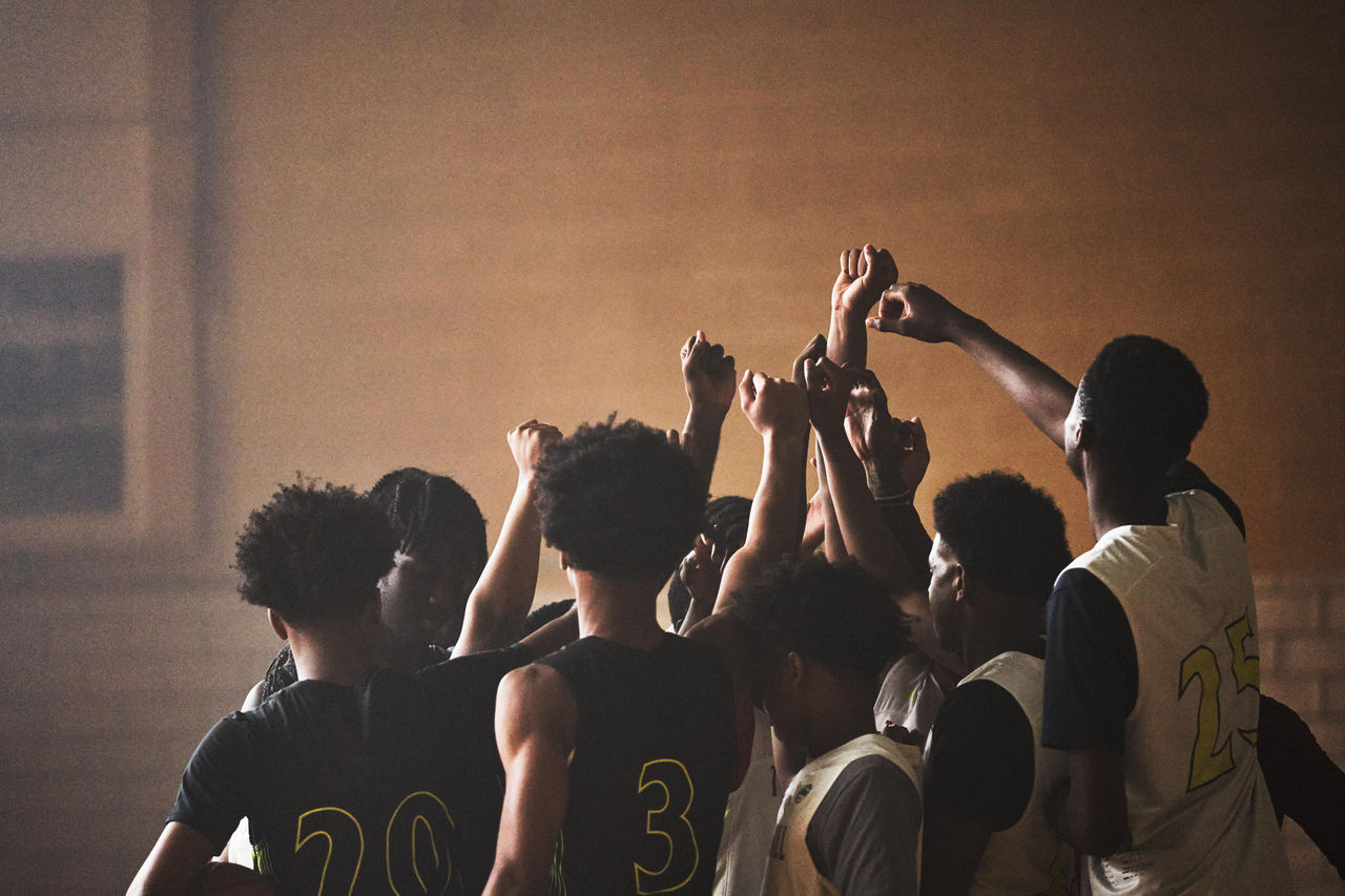 Team Huddle