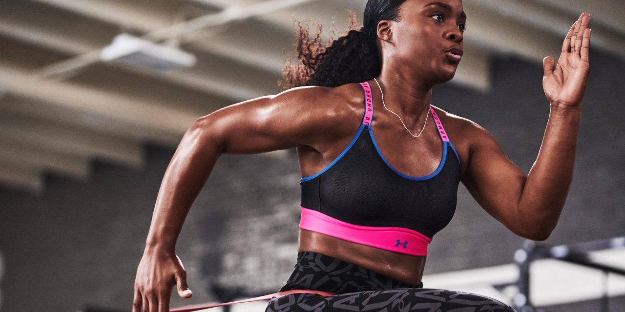 Women's Train Runner Bra