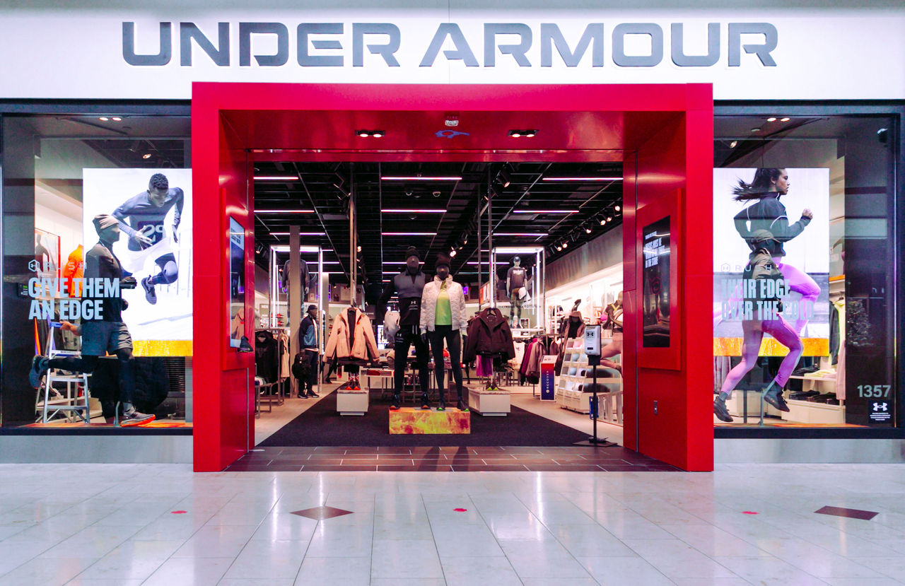 Shop UA Retail