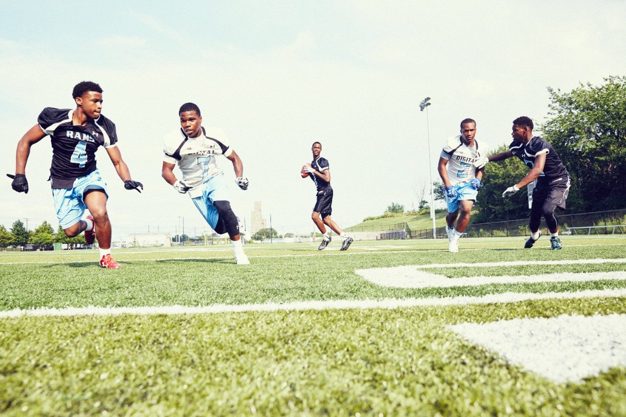 Transforming Students’ Lives Through Sport