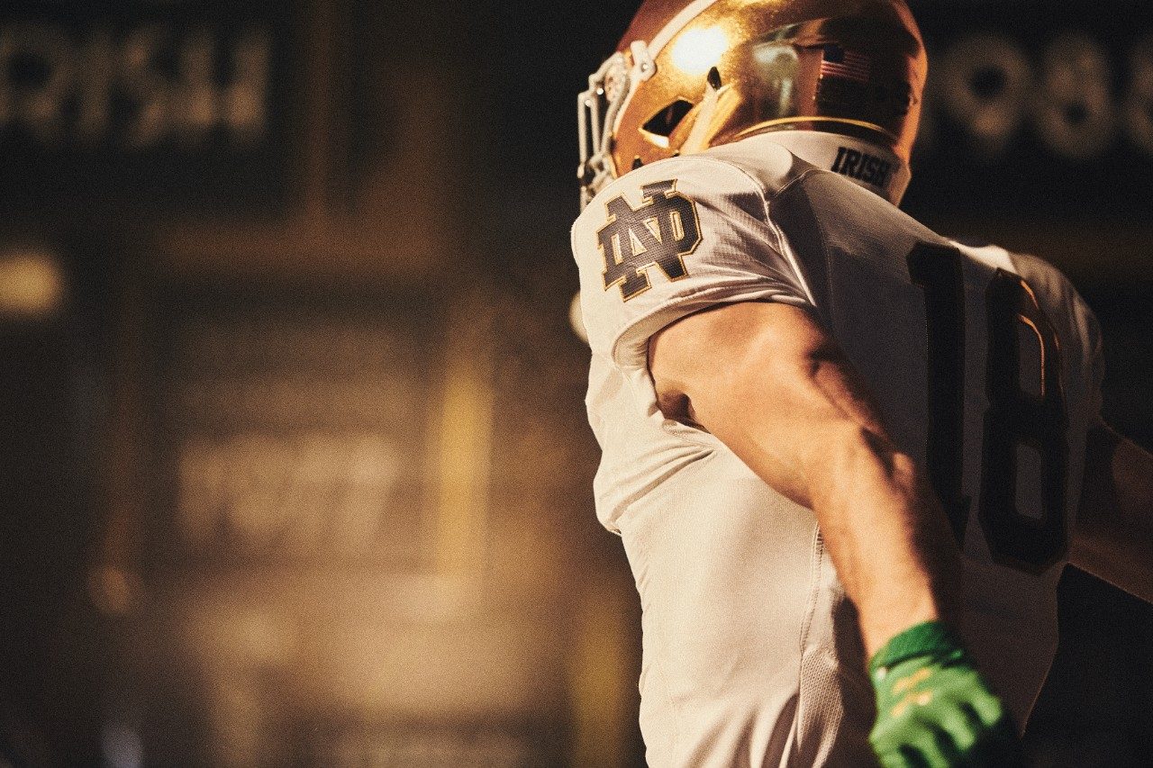 BADDEST UNIFORM FOR THE BIGGEST STAGE