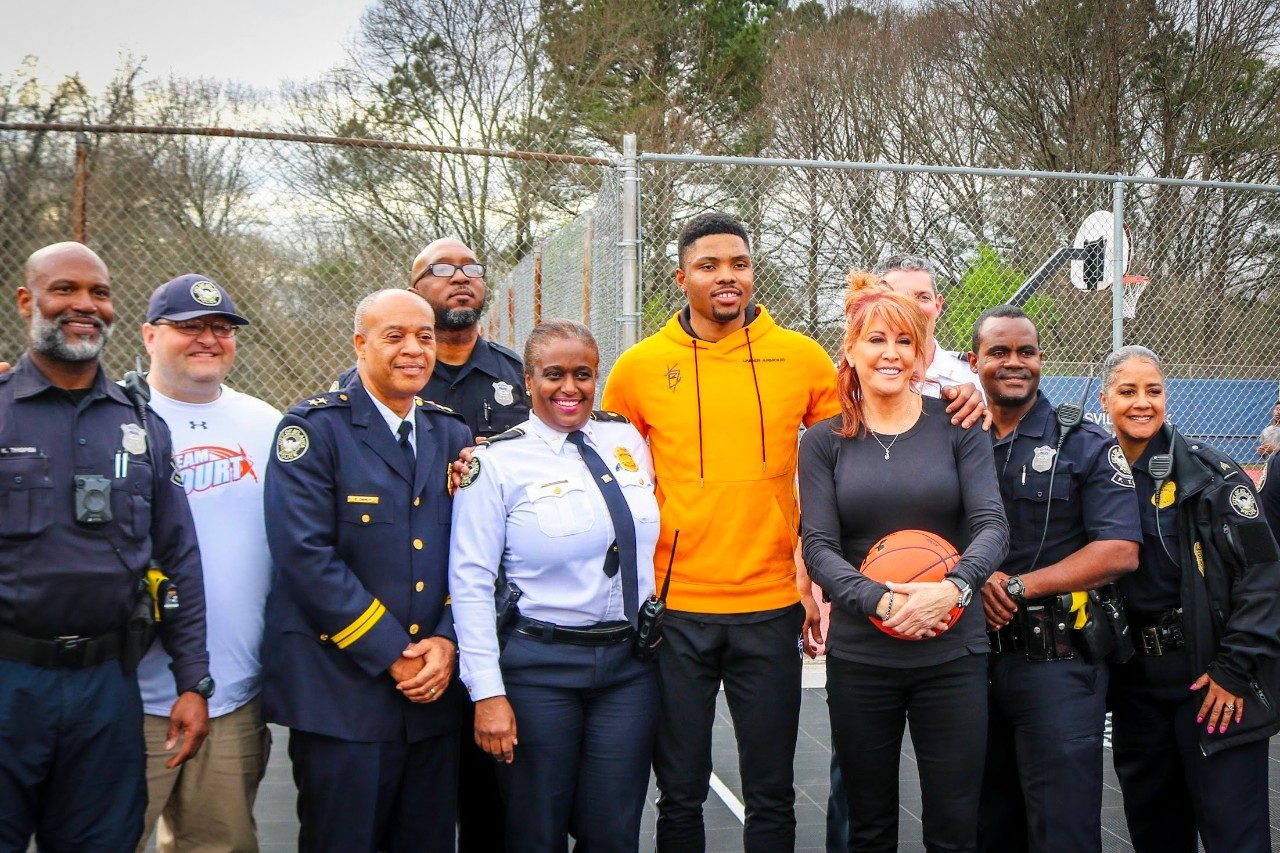 Giving Back in the 404