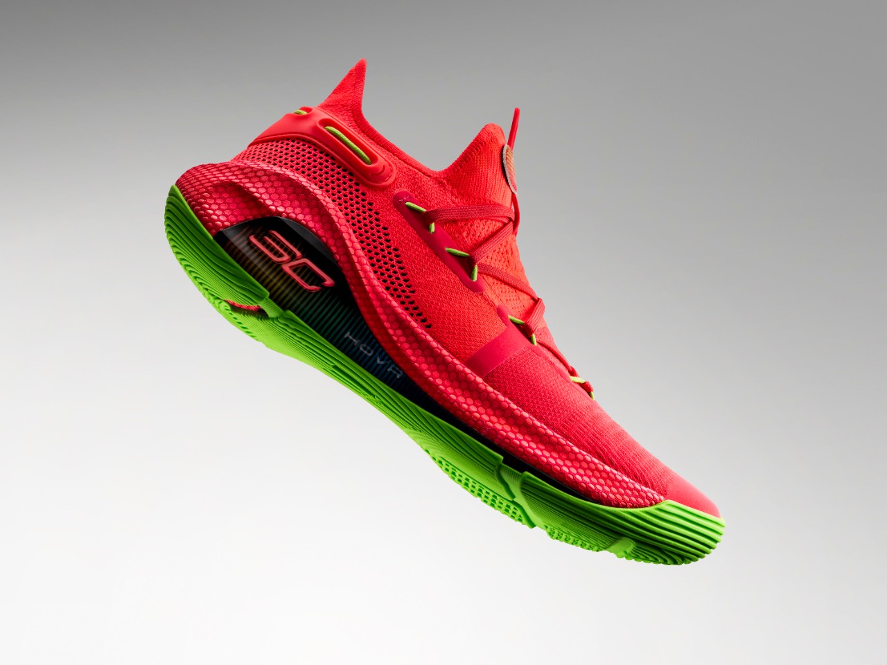 Curry 6 Roaracle colorway