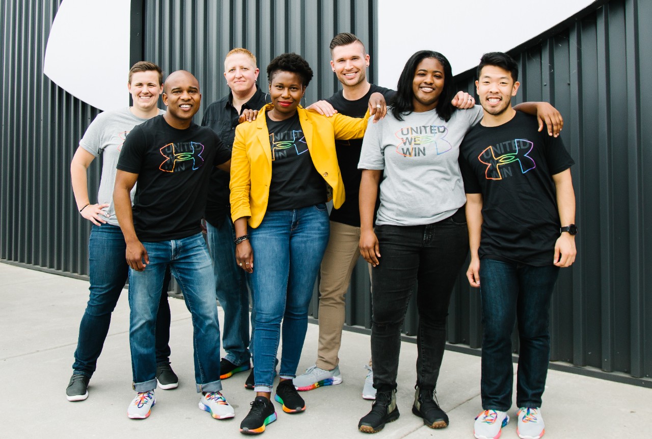 Under Armour Unified Culture Club at HQ