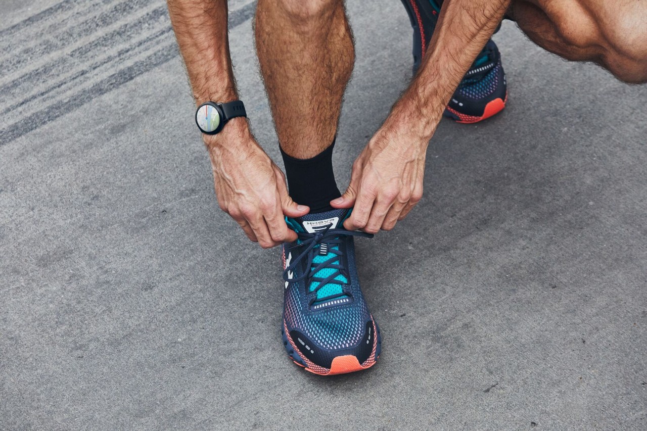Galaxy Watch Active2 Under Armour Edition