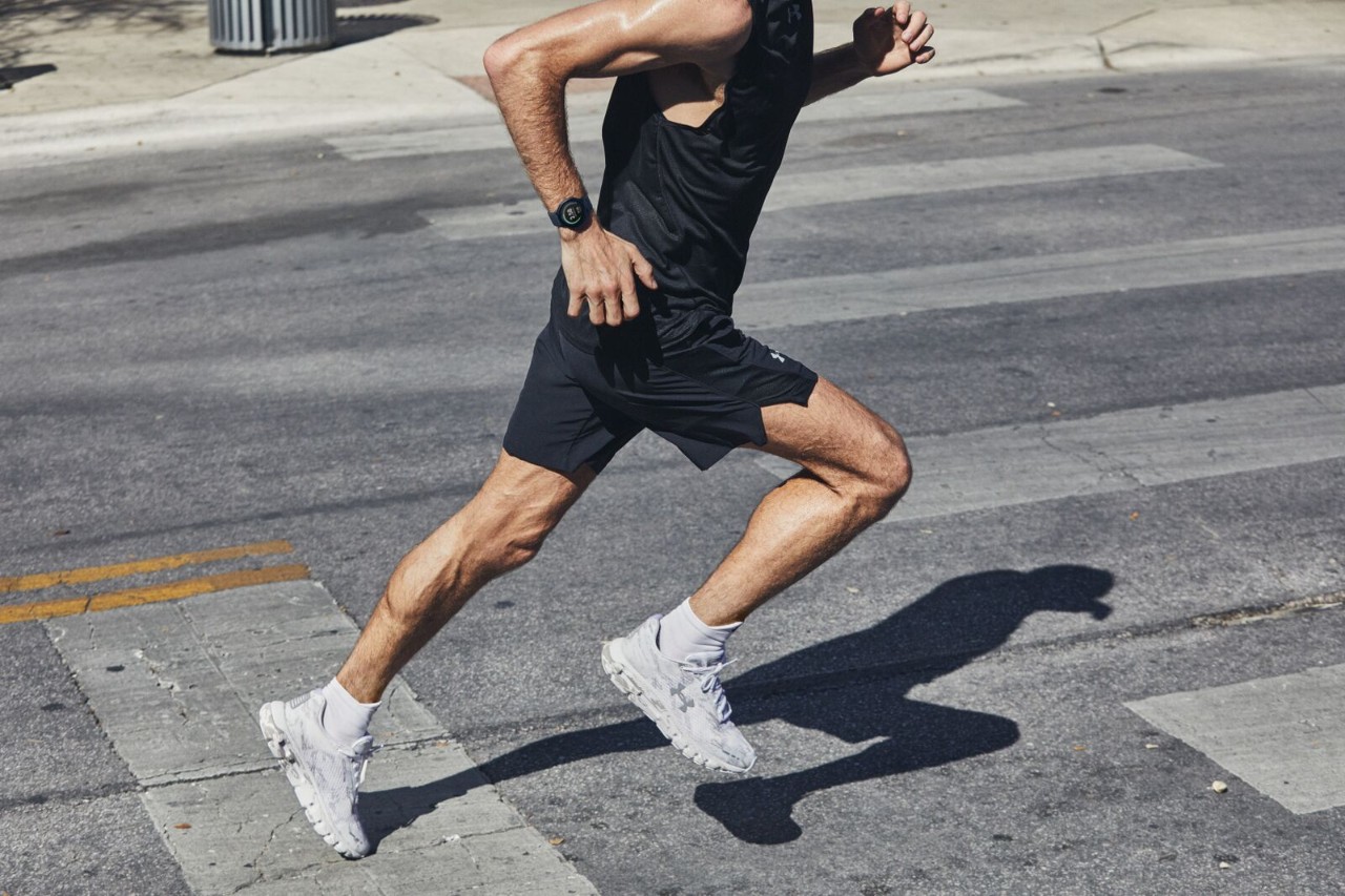 Galaxy Watch Active2 Under Armour Edition