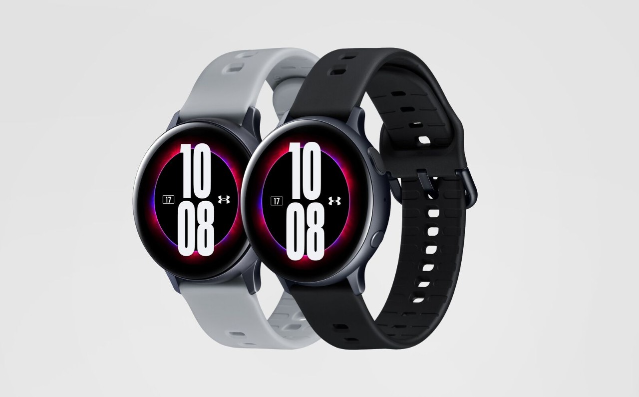 Galaxy Watch Active2 Under Armour Edition