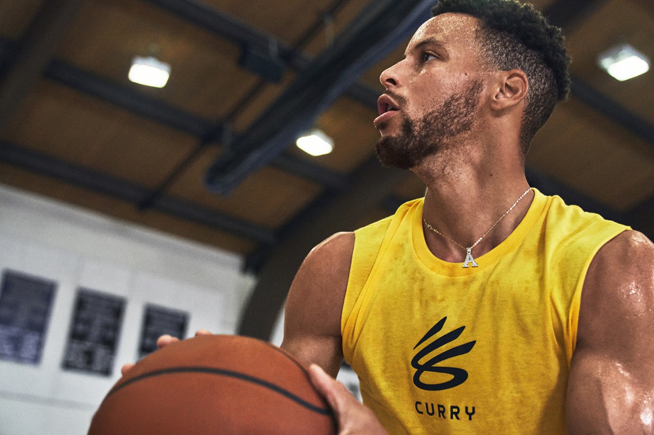Curry Brand Launch FW20