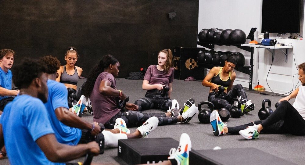 Under Armour prepares elite youth athletes for what’s next