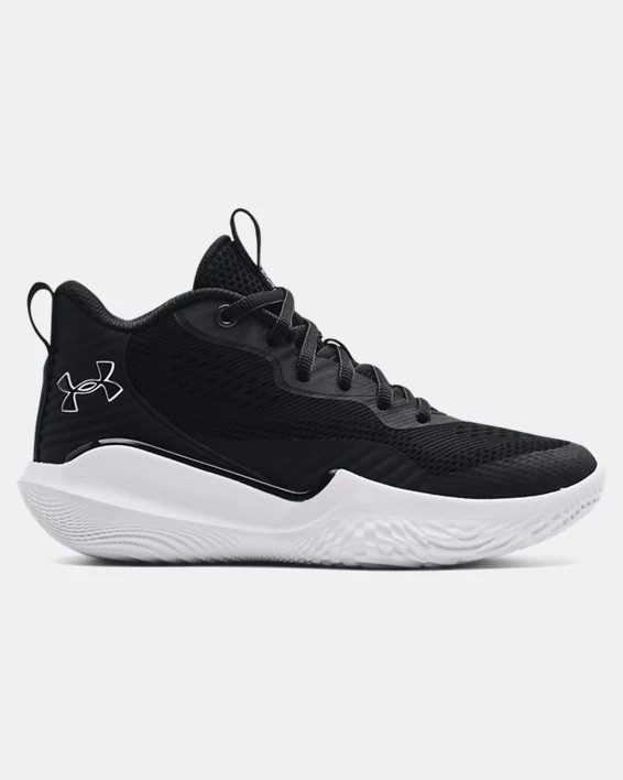 Women's UA Flow Breakthru 2 Basketball Shoes, $120