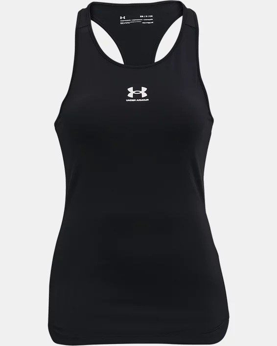 Women's HeatGear® Armour Compression Tank, $75