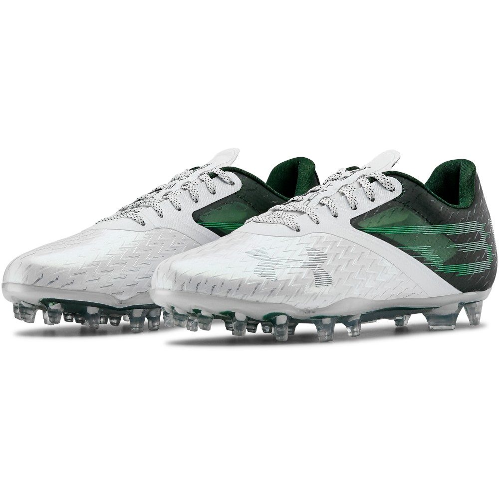 Men's UA Blur Lux MC Football Cleats, $55