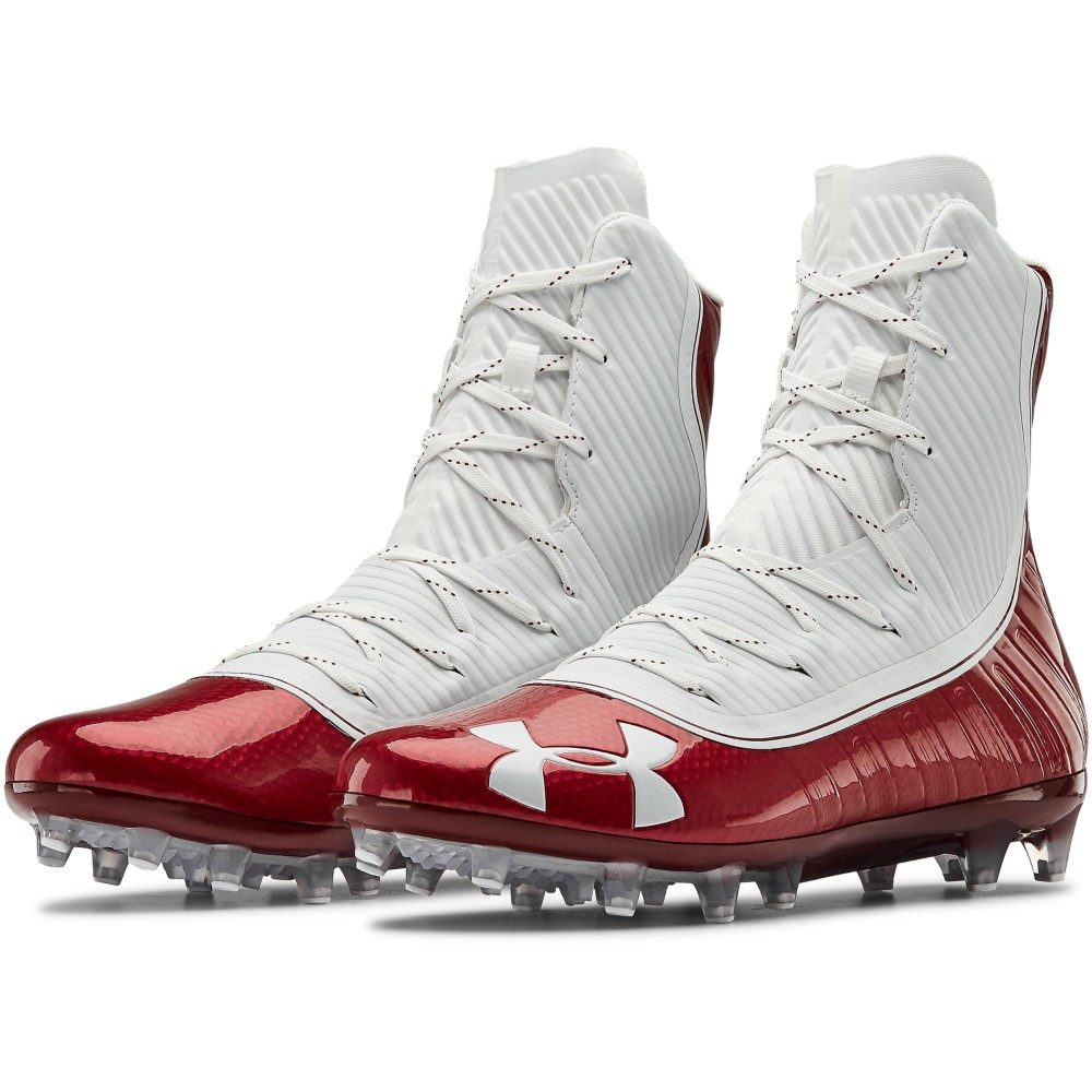 Men's UA Highlight MC Football Cleats, $70