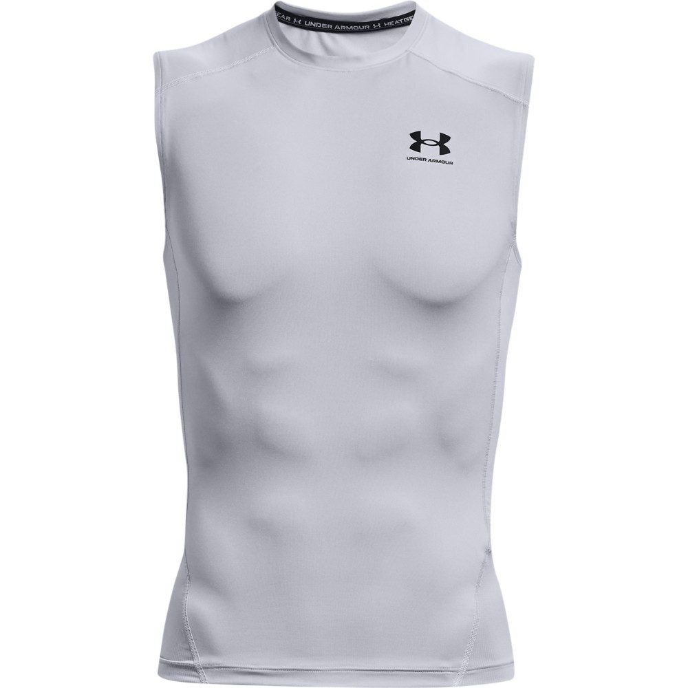 Men's HeatGear® Armour Sleeveless, $25