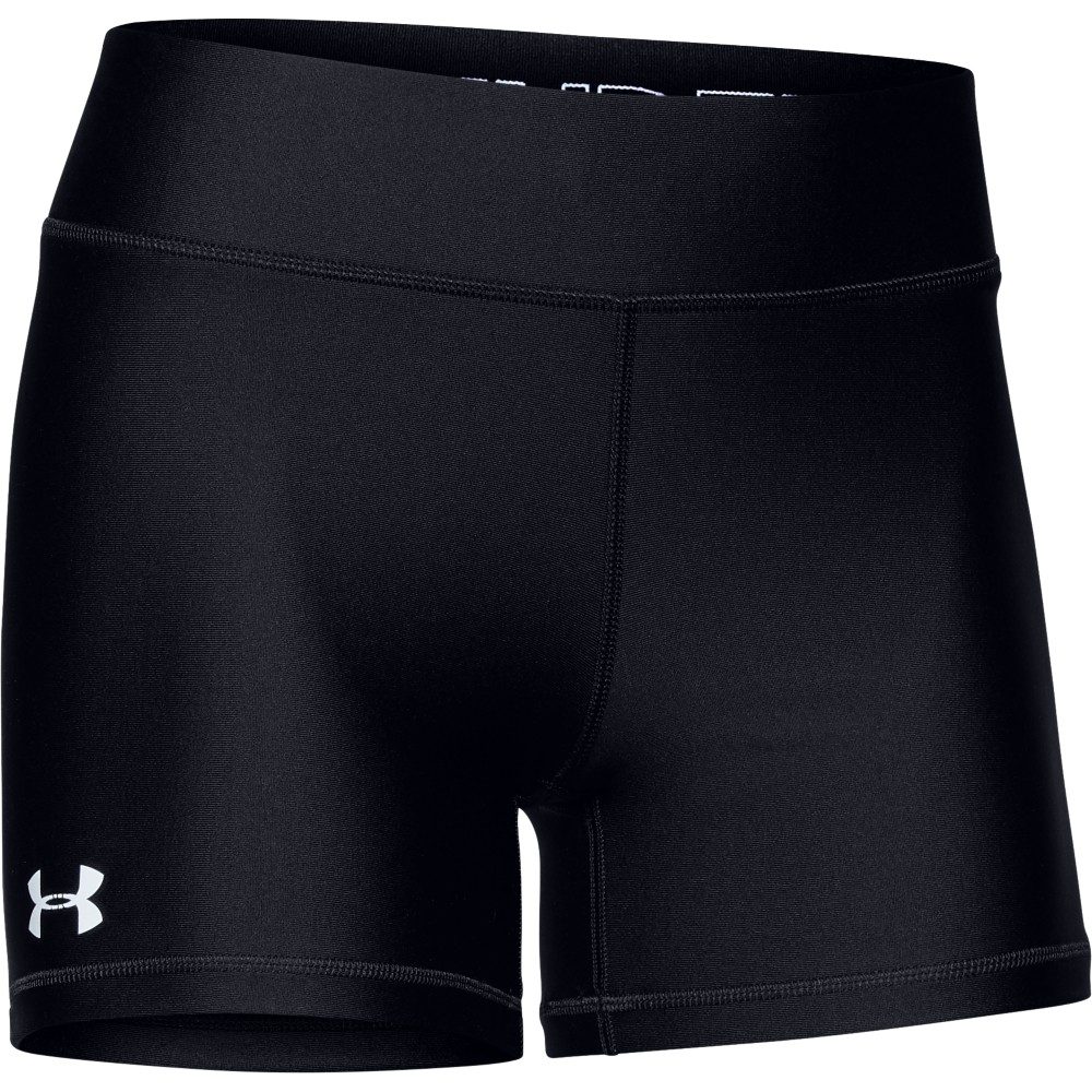 Women's UA Team Shorty 4" Shorts, $30