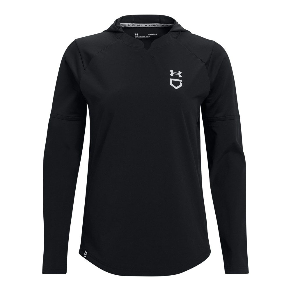 Women's UA Softball Cage Jacket, $60