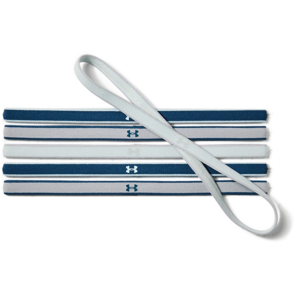 Women's UA Heathered Mini Headbands (6 Pack), $15
