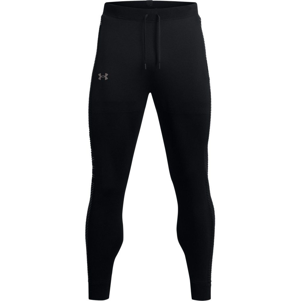 UA IntelliKnit Run Pants, $120