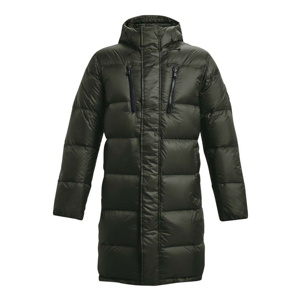 ColdGear Infrared Down Parks, $299