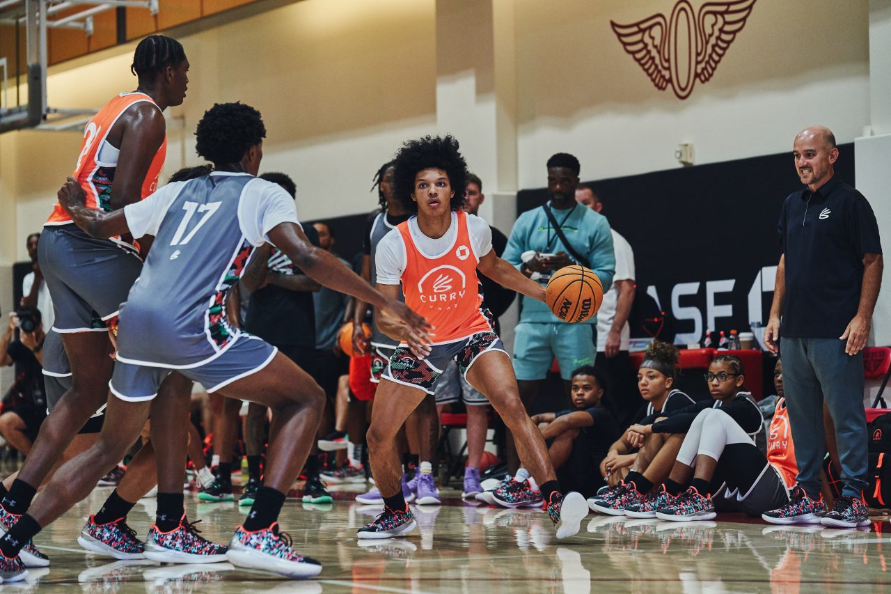 Curry Youth Camp