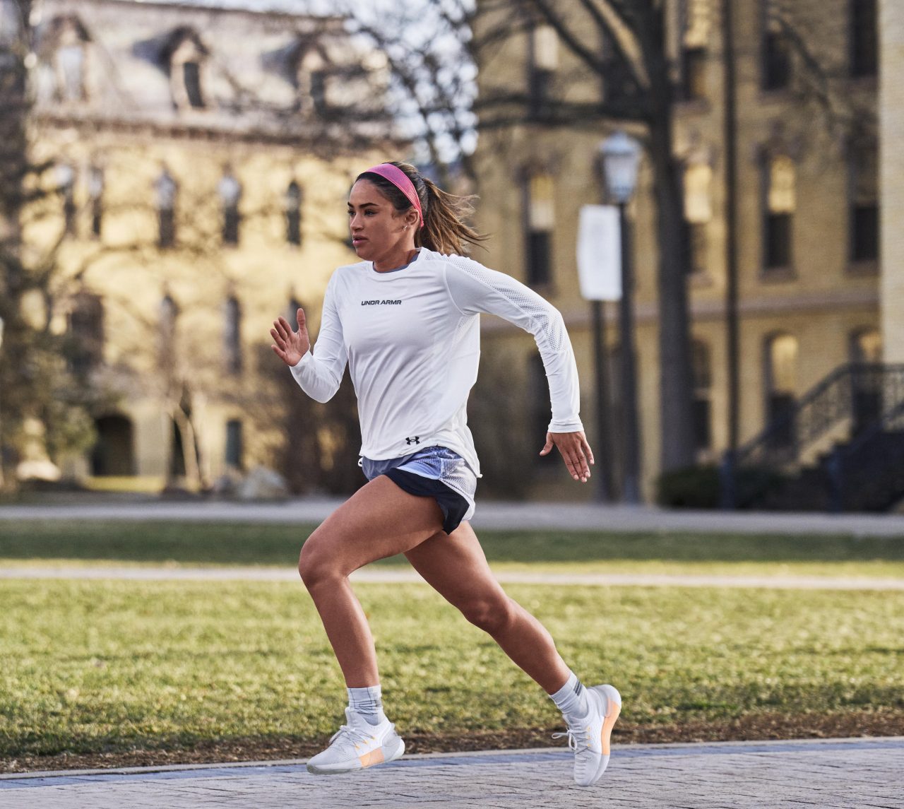 RUN NOW. WIN LATER.