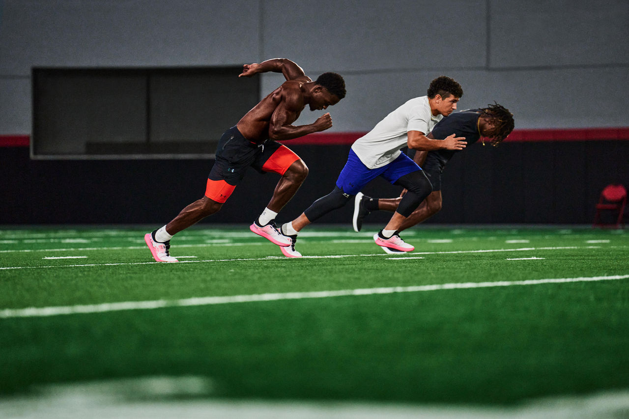 UA SlipSpeed