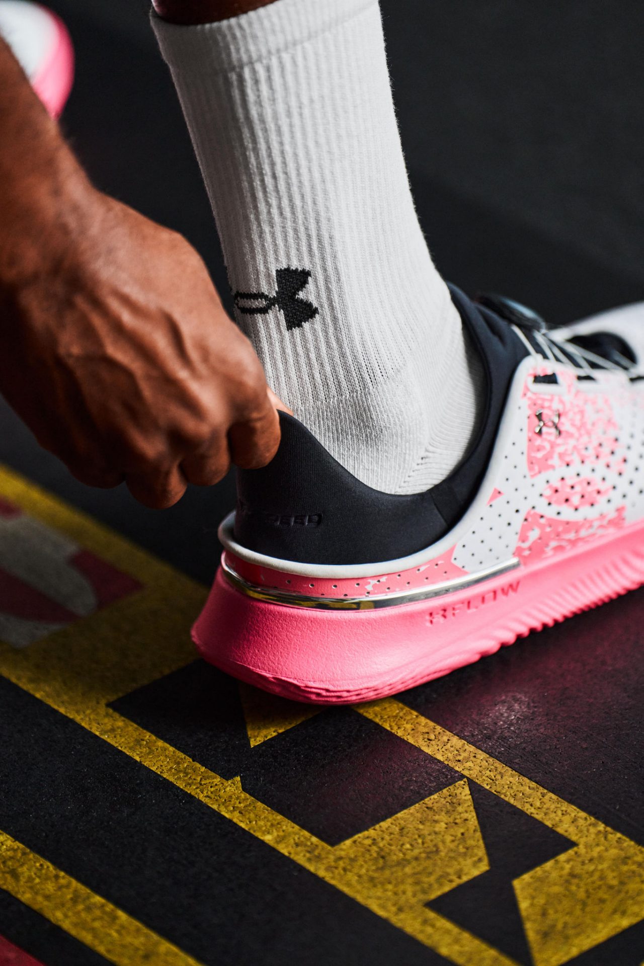 UA SlipSpeed