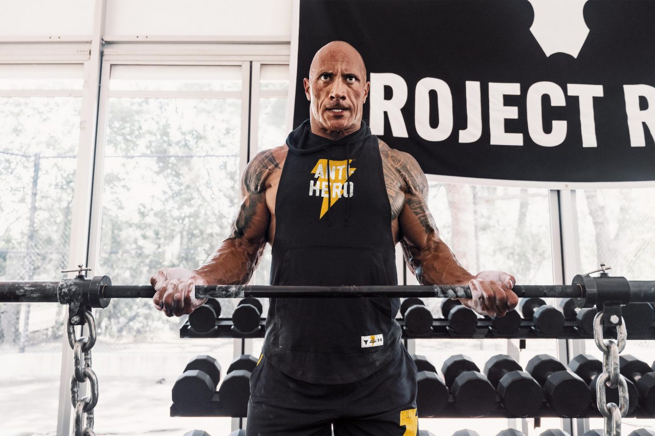 Dwayne Johnson