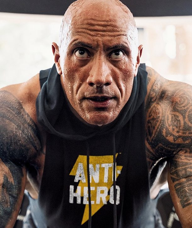 Dwayne Johnson