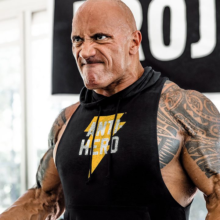 Dwayne Johnson