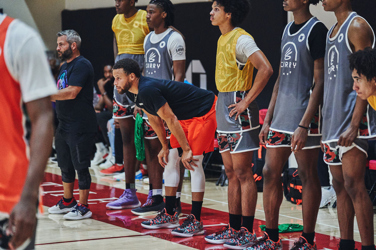 Curry Camp 2022