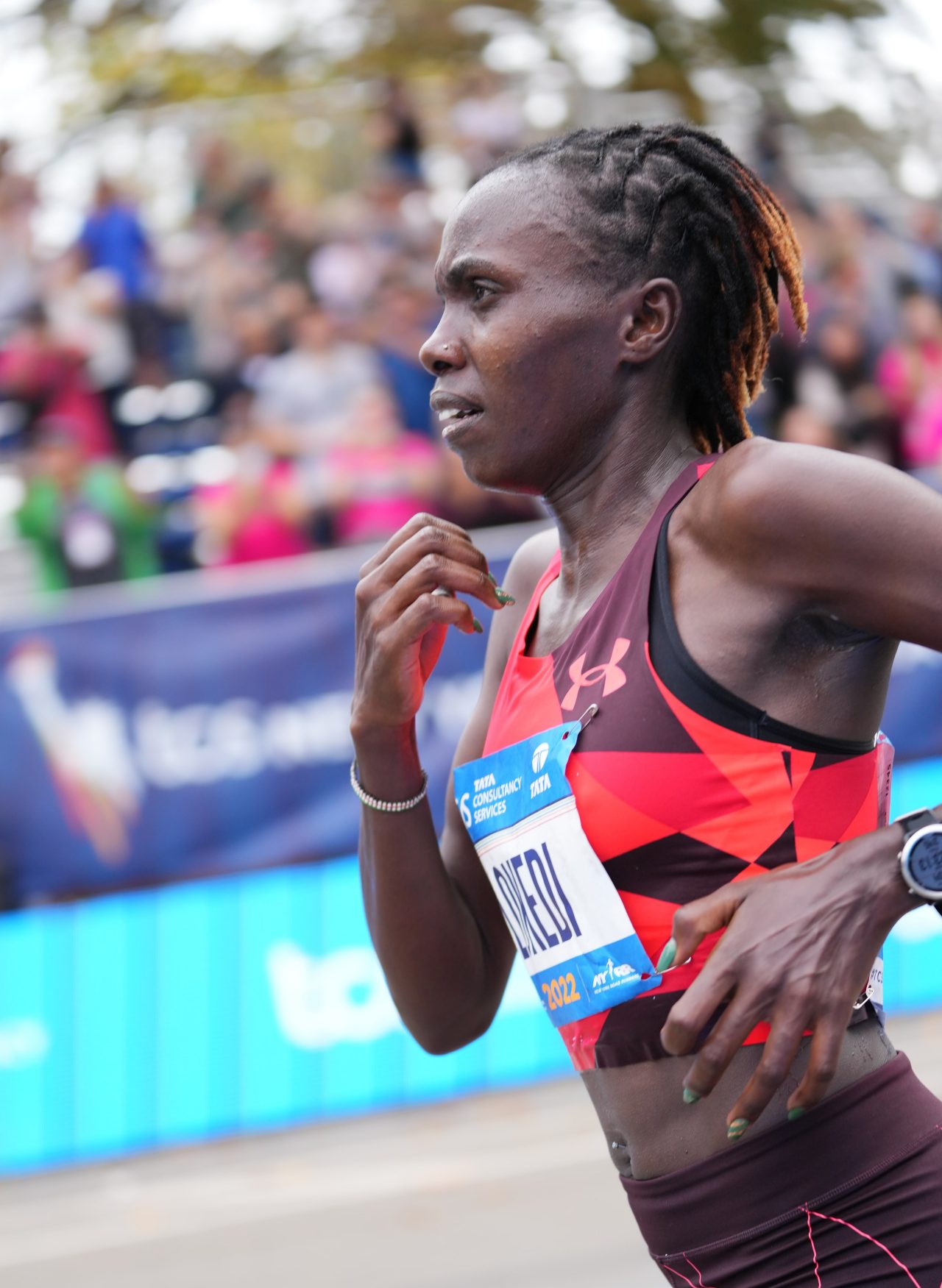 Sharon Lokedi