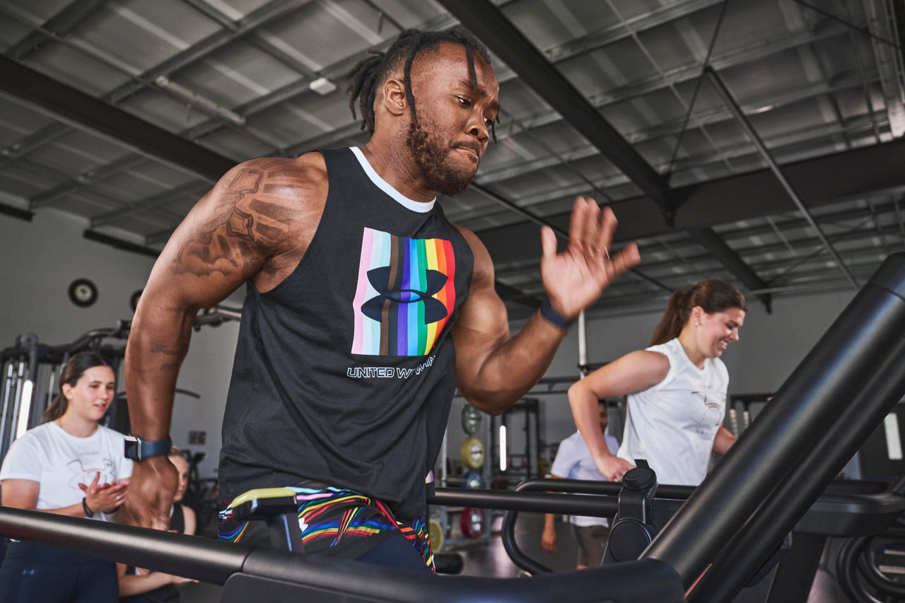 Men's UA United We Win Pride Collection
