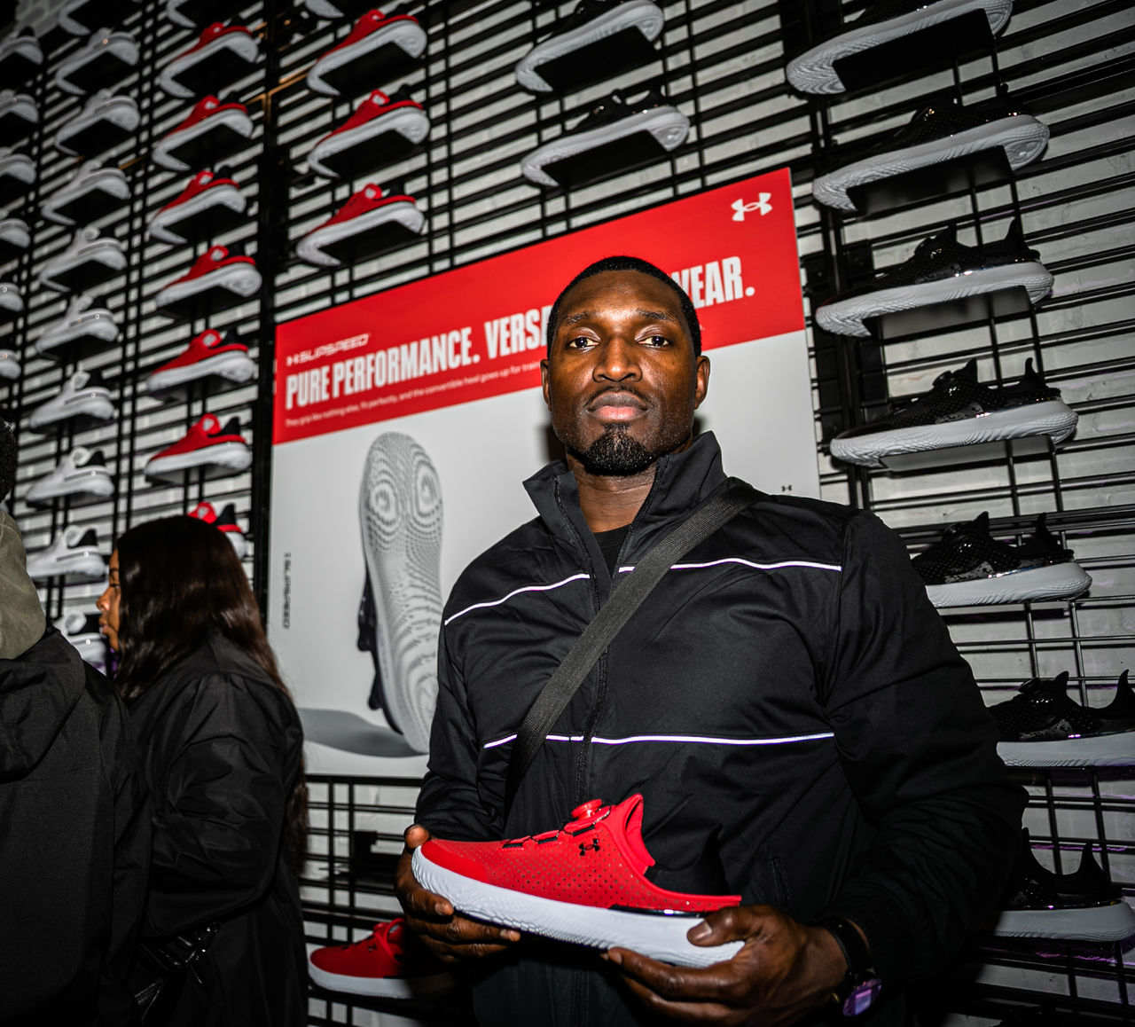 UA Flatiron Pop-Up