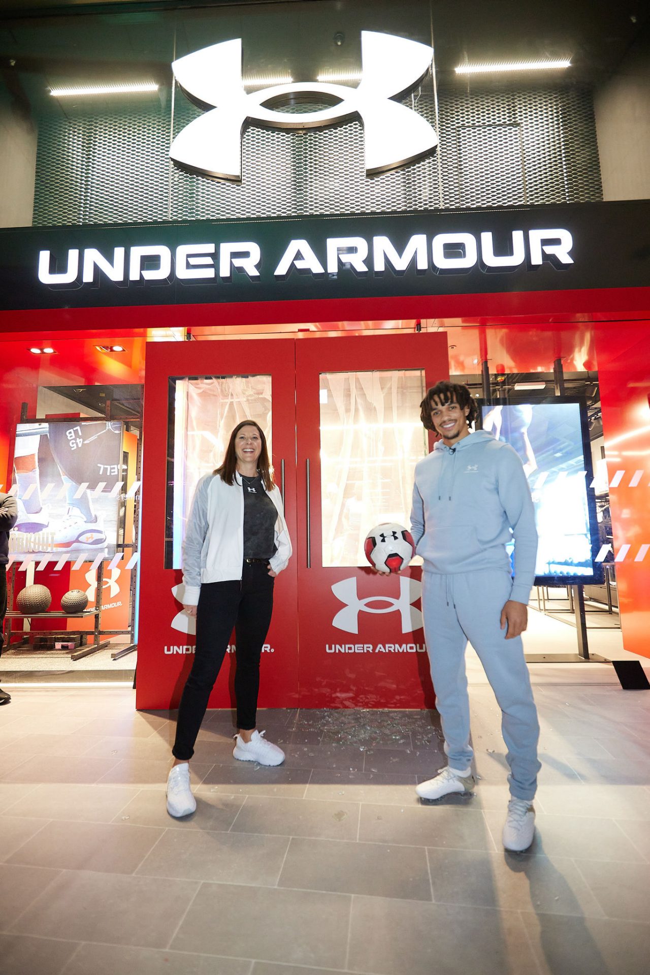 Liverpool Store Opening 
