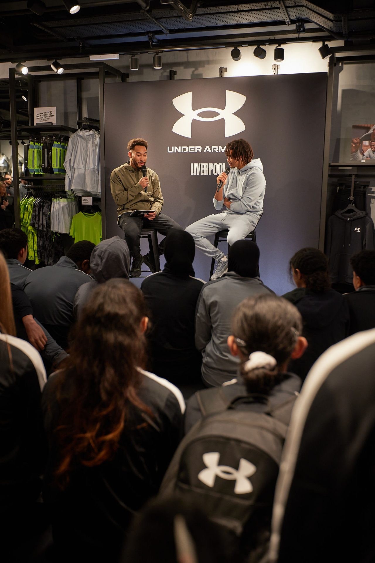 Liverpool Store Opening 