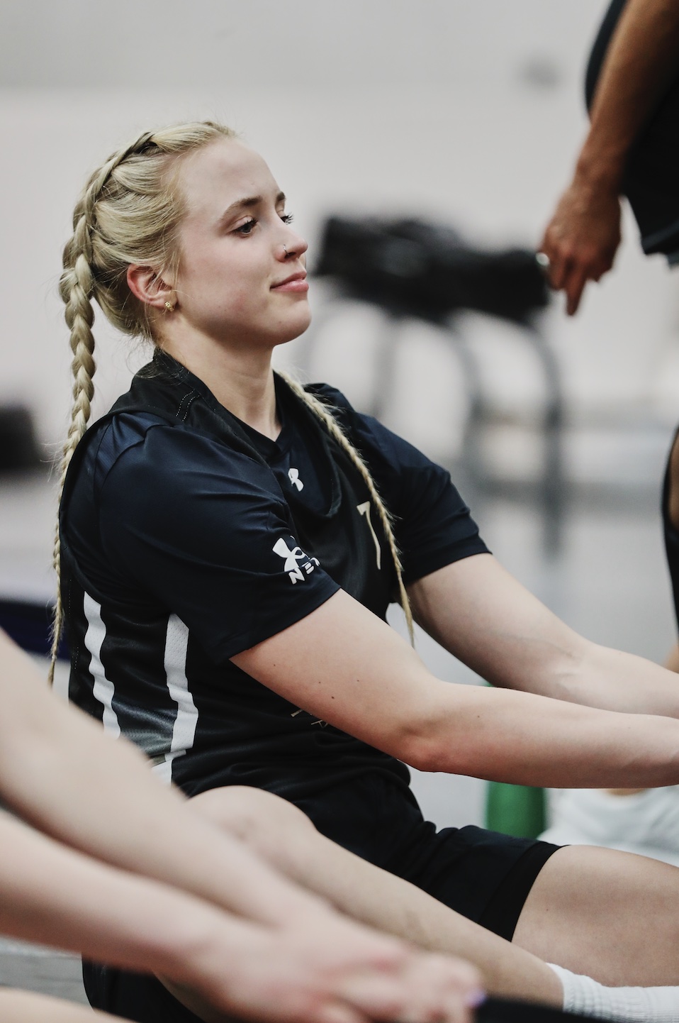 Hailey Van Lith