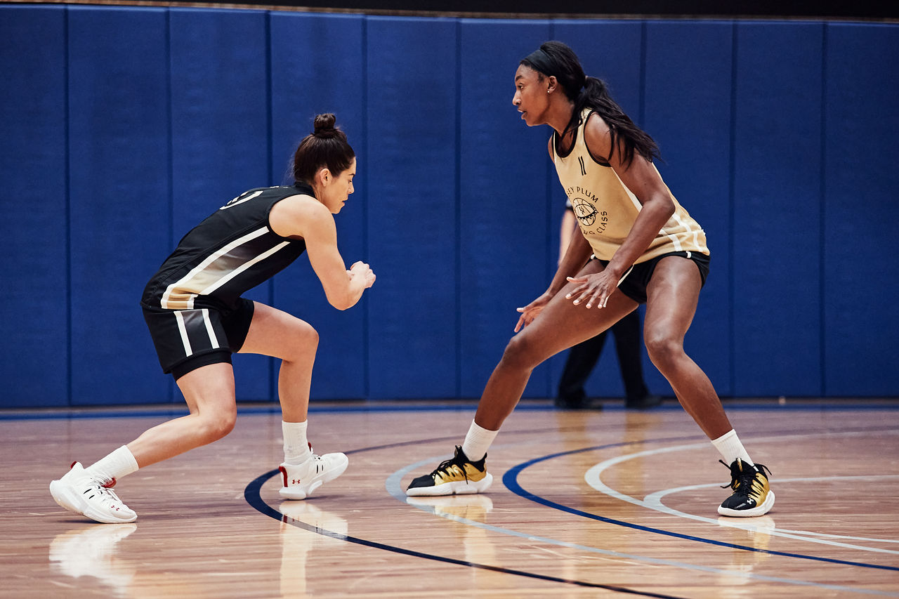Kelsey Plum x Diamond Miller (HERO)