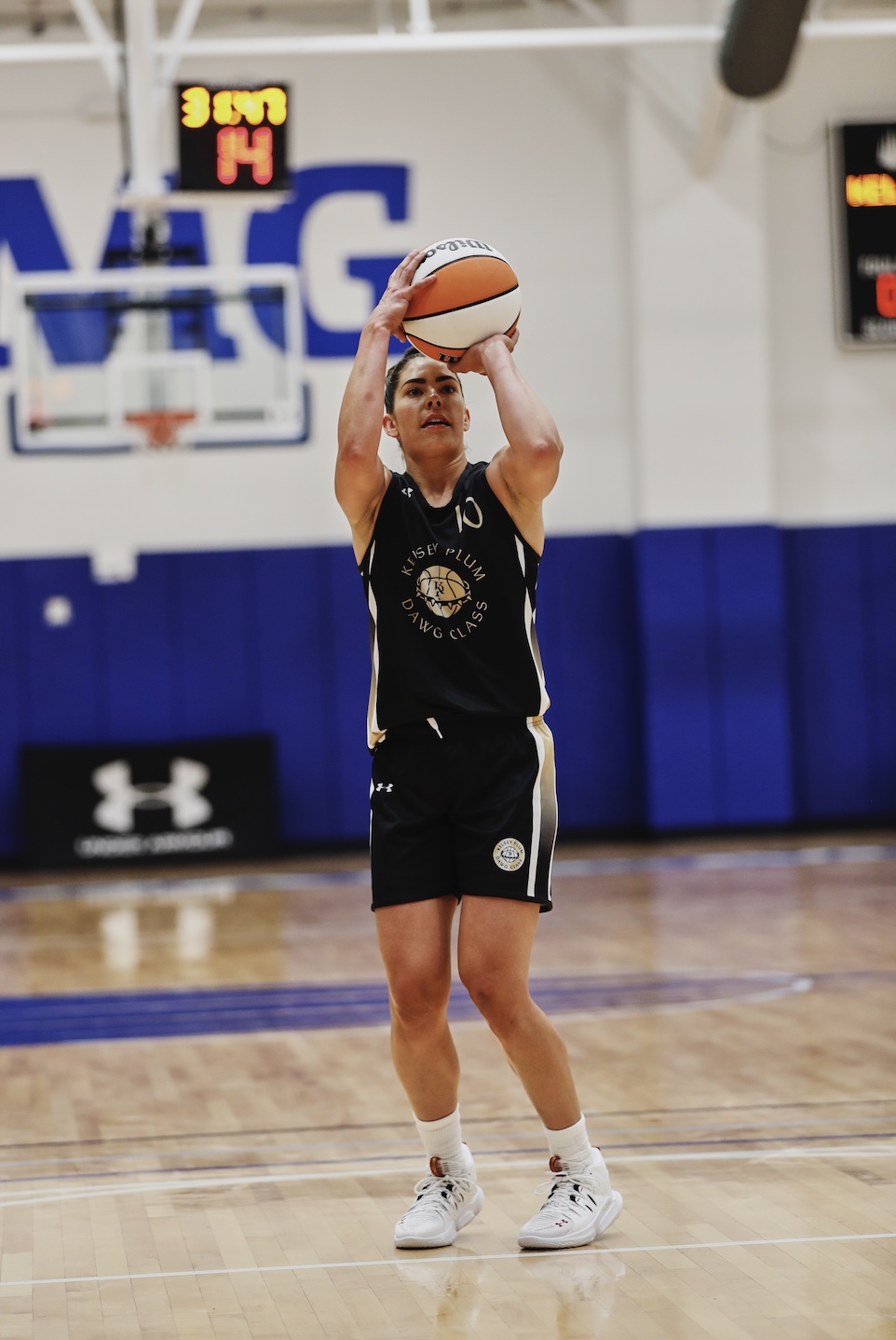 Kelsey Plum