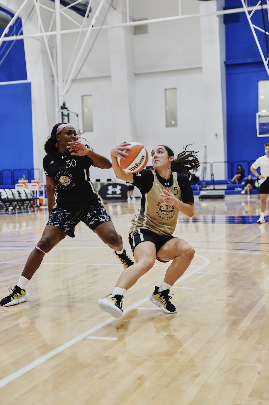 KK Bransford x Georgia Amoore
