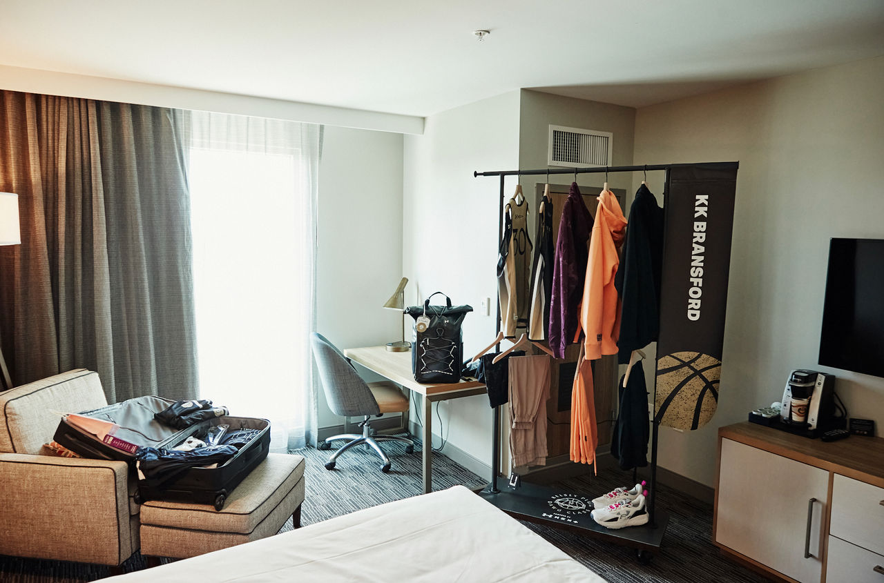Athlete Welcome Package