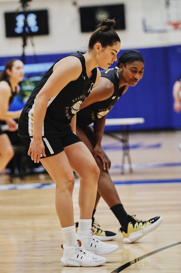 Kelsey Plum x Diamond Miller 