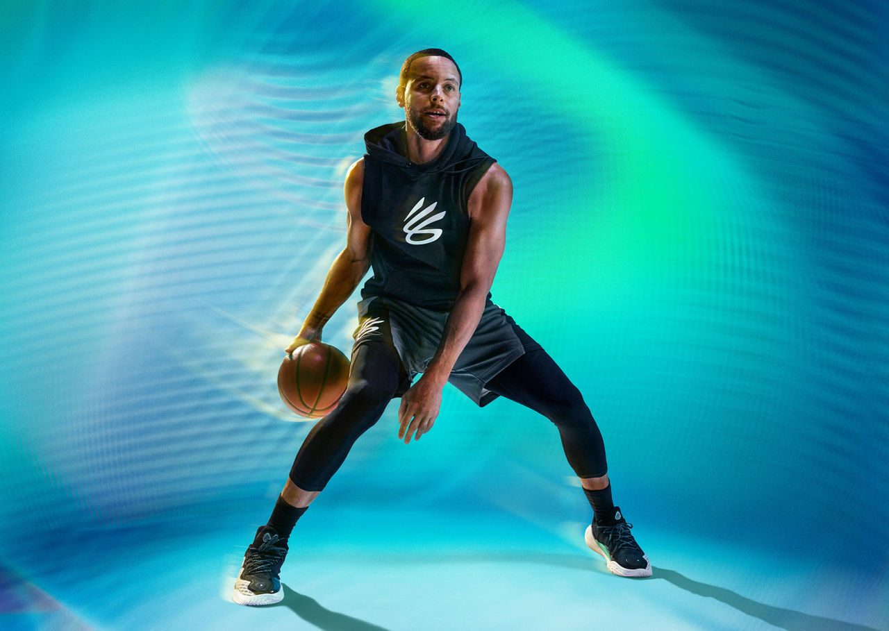 The Future of Curry Starts Now