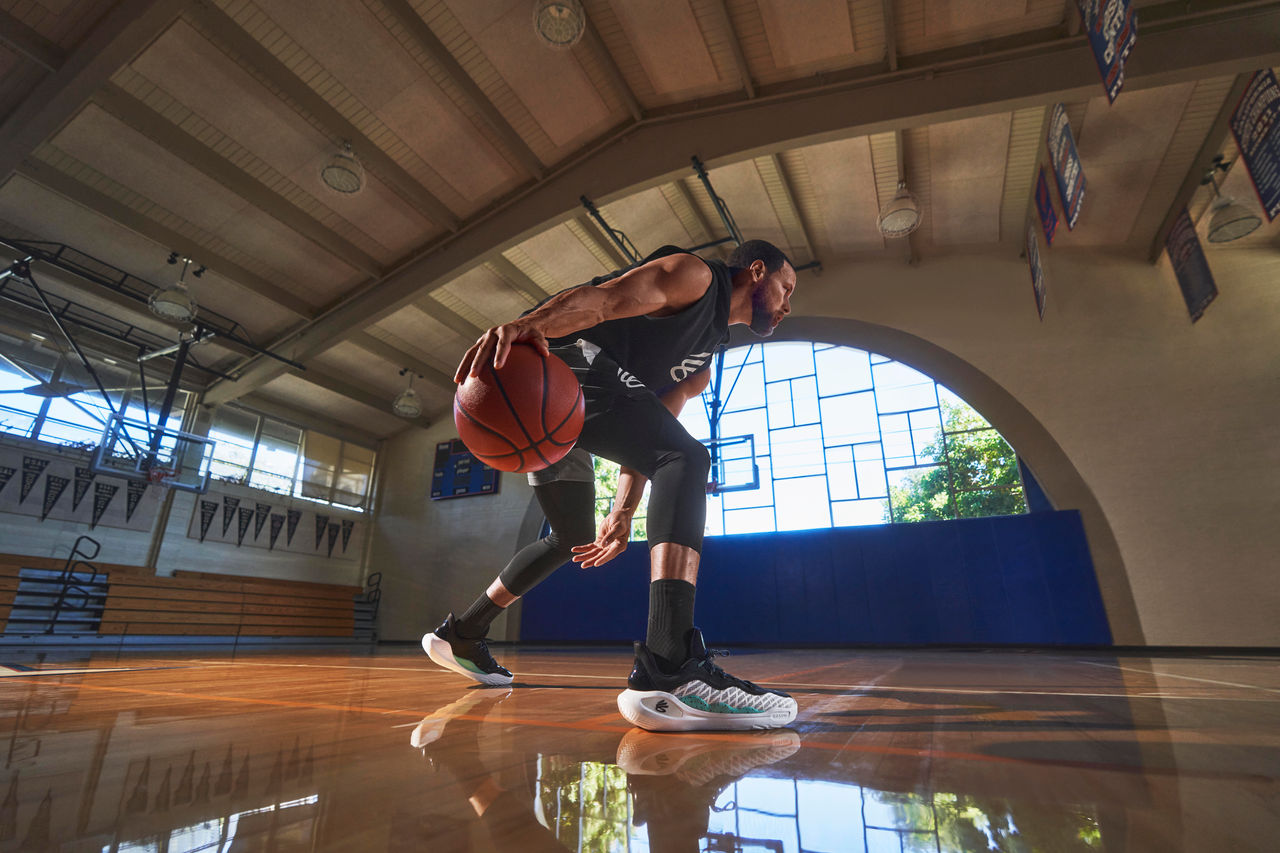 Stephen Curry - Future Curry