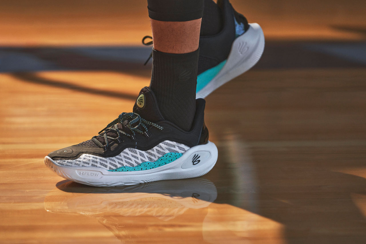Stephen Curry - Future Curry