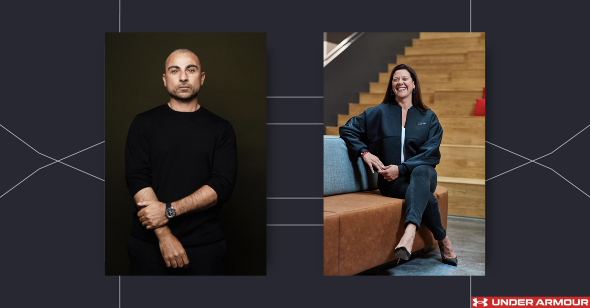 Photos of Under Armour Leaders