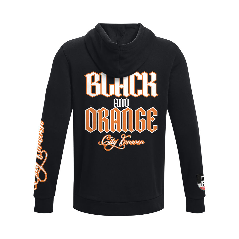 City Hoodie Back